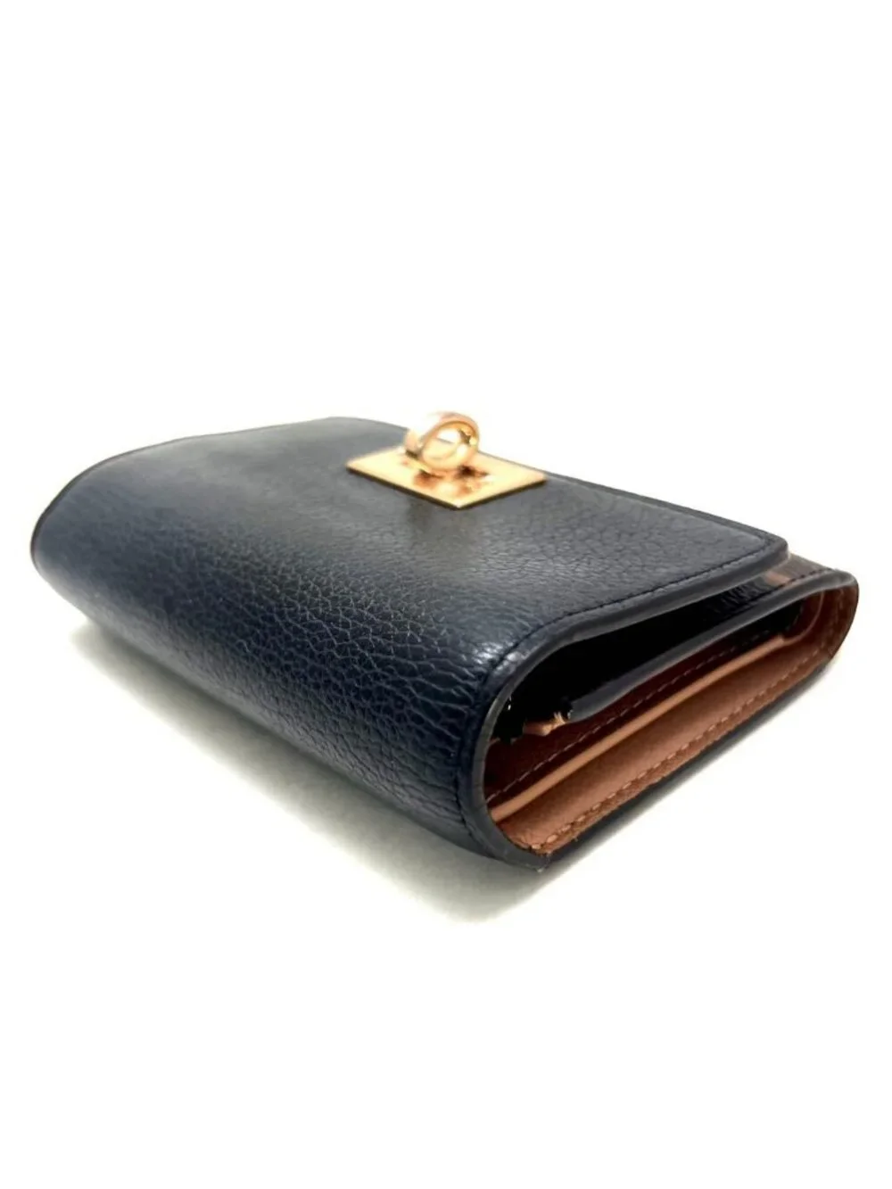 Louis Vuitton Monogram Portefeuille Victorine Wallet